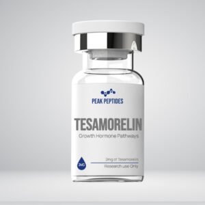 Tesamorelin